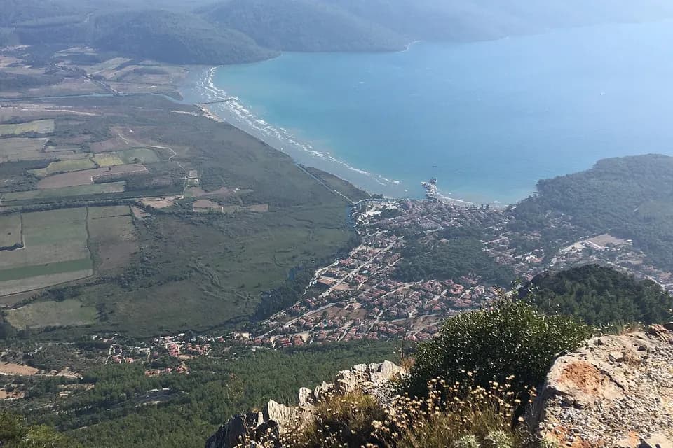 Spiaggia di Akyaka, Marmaris