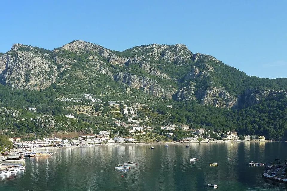 Spiaggia di Turunç, Marmaris