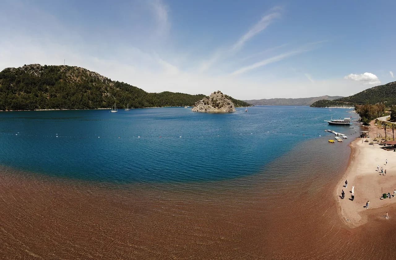 Orhaniye / Kızkumu