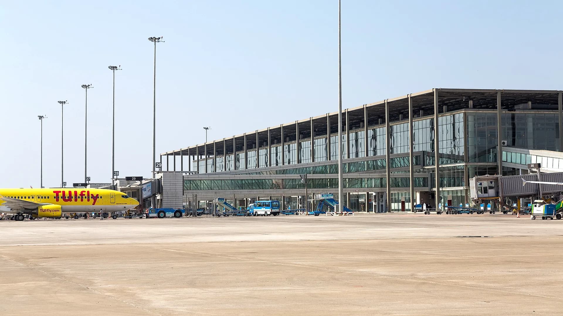 Comment aller de l'aéroport de Dalaman à Marmaris