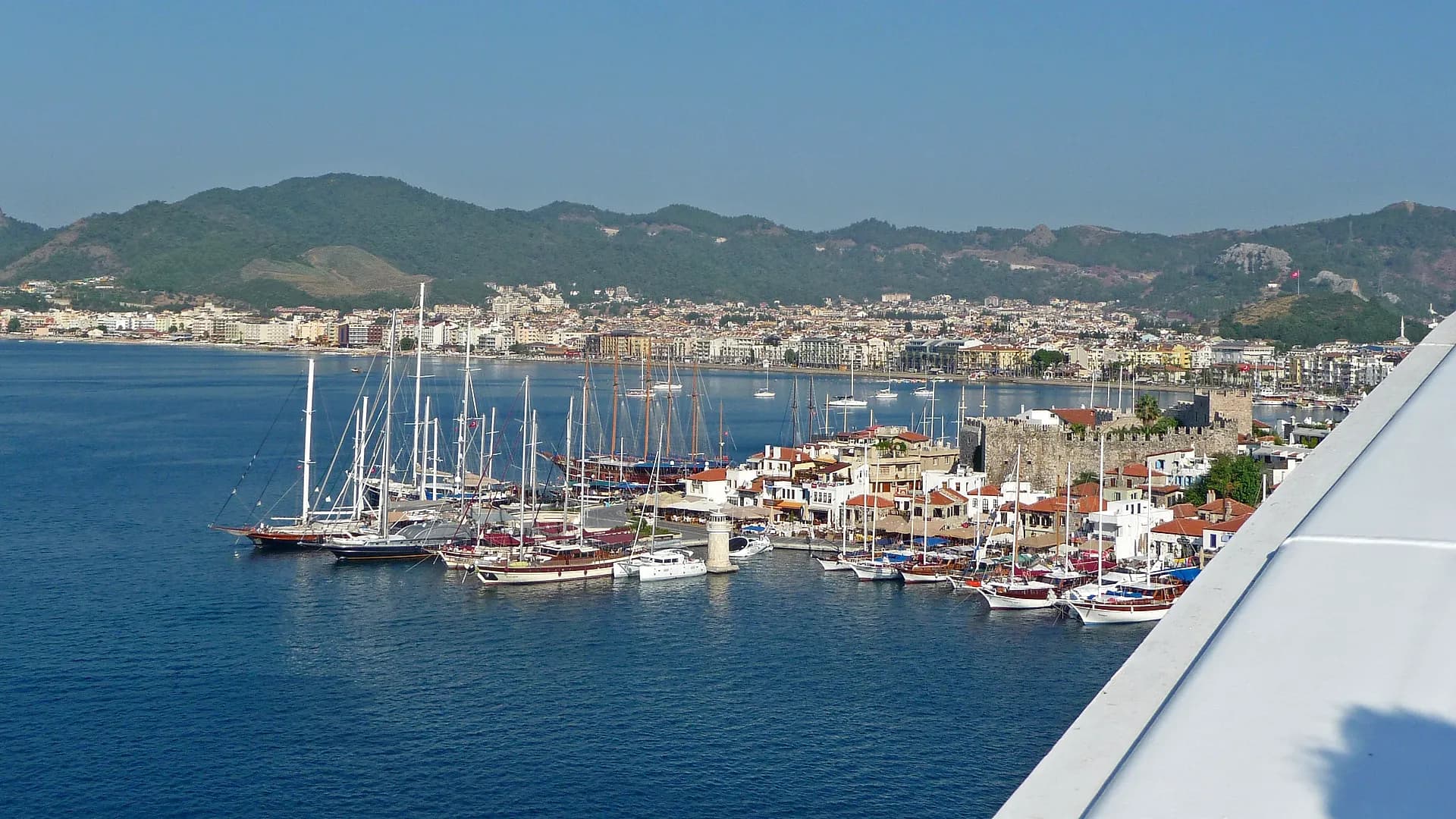 Escursioni di un giorno dal porto crocieristico di Marmaris: i migliori itinerari e programmi