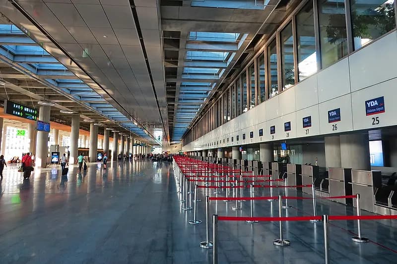 Aeropuerto de Dalaman (DLM): el más cercano a Marmaris