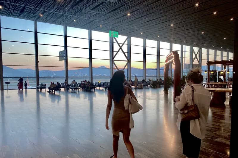 Aeropuerto de Milas-Bodrum (BJV): más cerca de Milas que de Bodrum