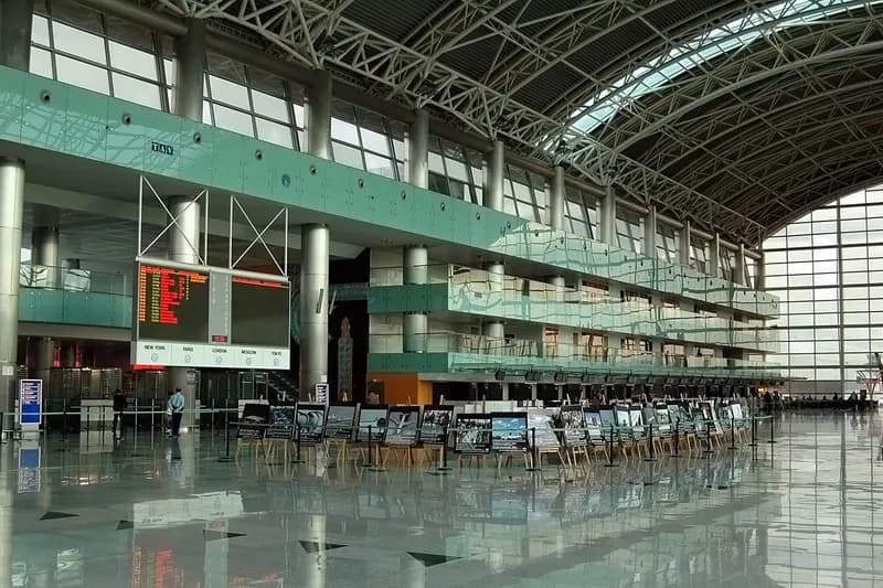 Aeropuerto de Esmirna Adnan Menderes (ADB): más vuelos, trayecto más largo