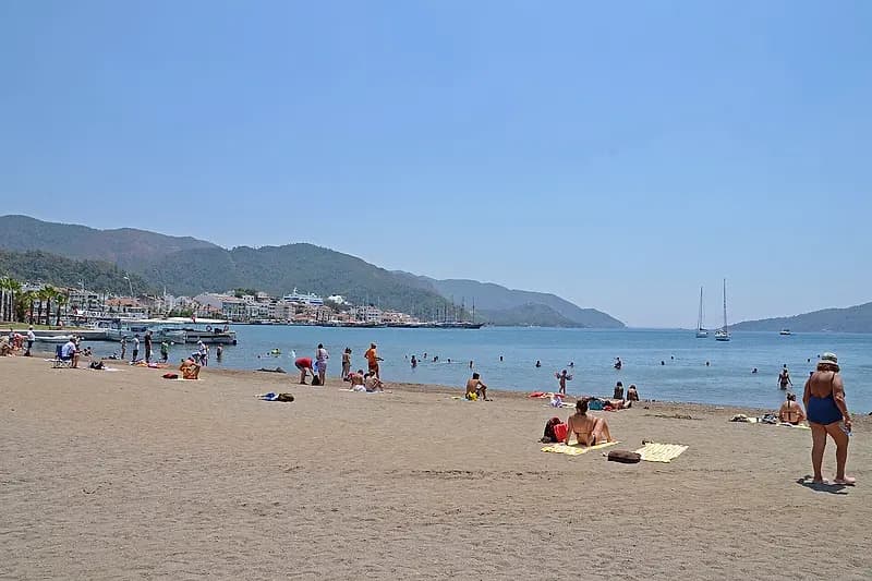 Le spiagge e le baie più belle di Marmaris
