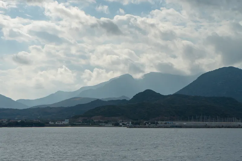 Le ferry pour voitures Datça–Bodrum : comment ça marche