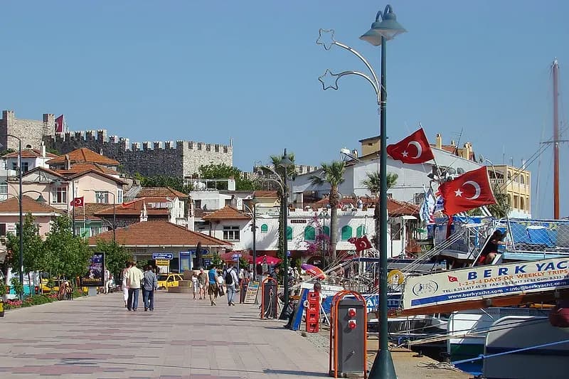 Sei modi per noleggiare a un prezzo più conveniente a Marmaris
