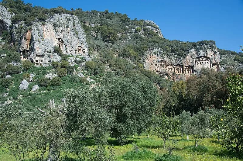 Verso Gökova e Dalyan: Akyaka e Dalyan